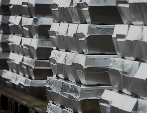 Główne stopy aluminium