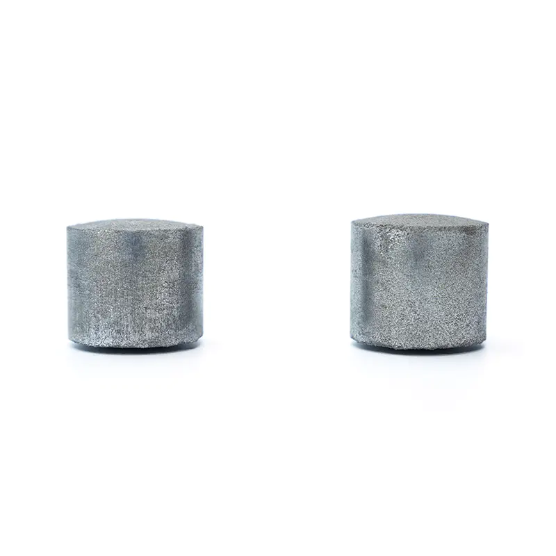 Tabletki manganu do stopowania aluminium