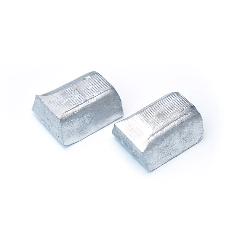 Główny stop aluminium, tytanu i boru