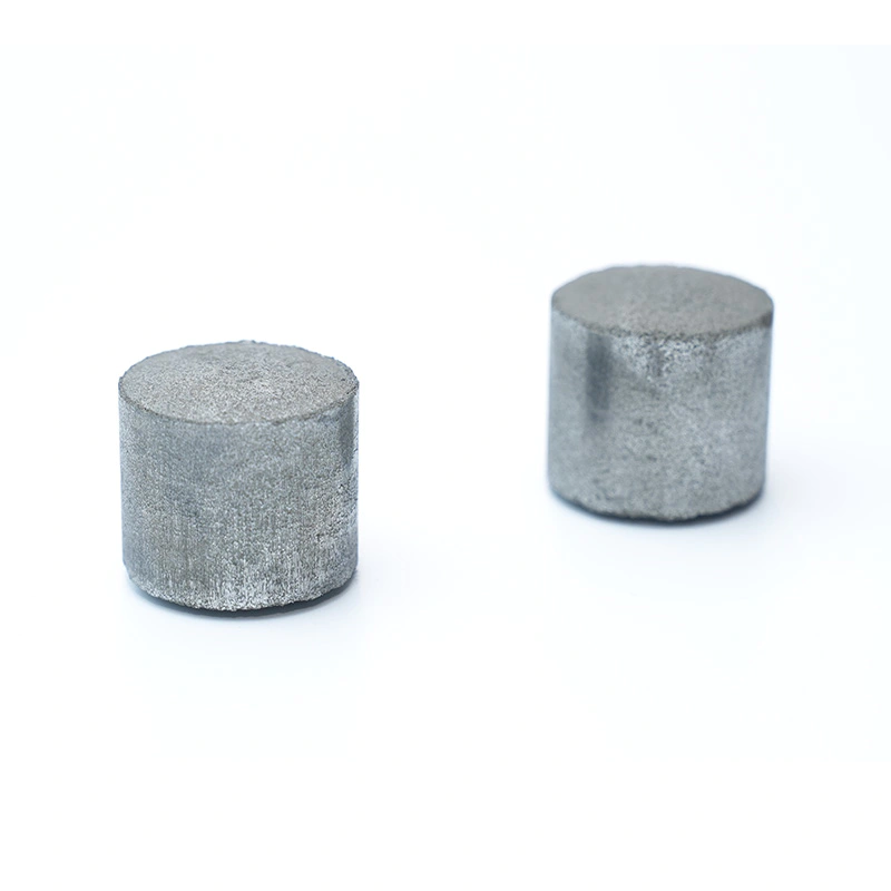 Tabletki manganu do stopowania aluminium