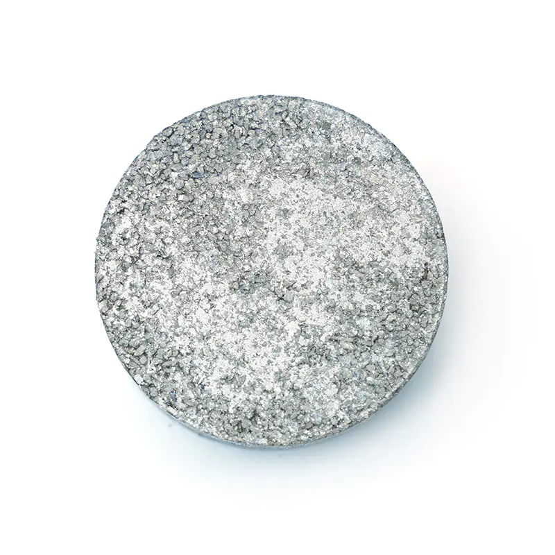 Tabletki tytanowe do stopowania aluminium