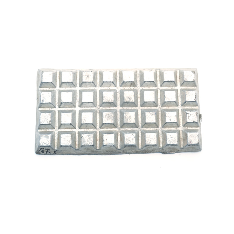 Główny stop aluminium i żelaza